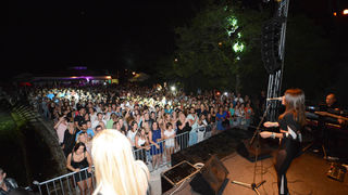 Severina @ Hitch bar live ; Foto Iva Perinčić