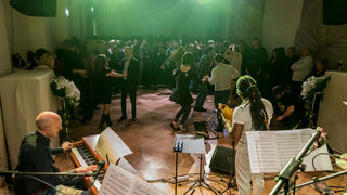 Koncert Jazz orkestra HRT-a i After Carnival Salsa Party