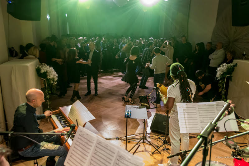 Koncert Jazz orkestra HRT-a i After Carnival Salsa Party