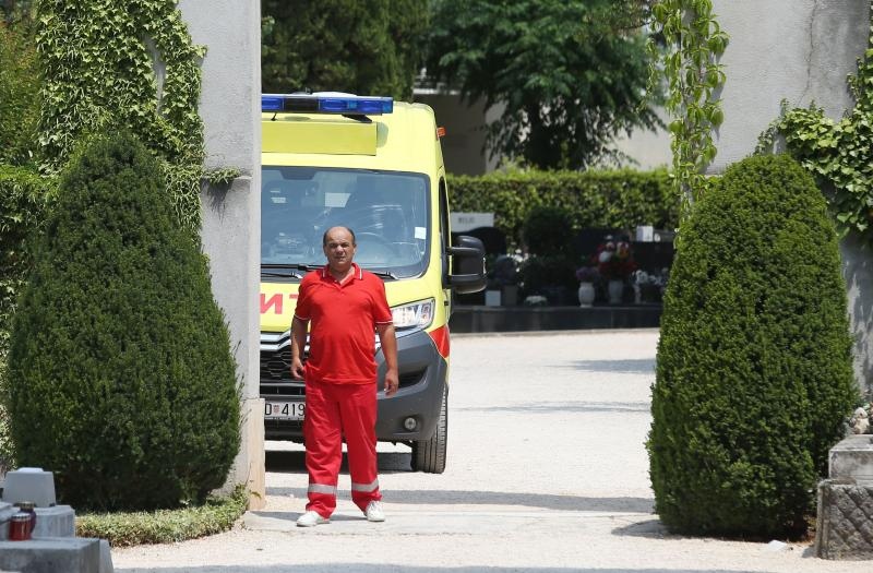 Na zadarskom Gradskom groblju na posljednji počinak ispraćena Sara Čirjak