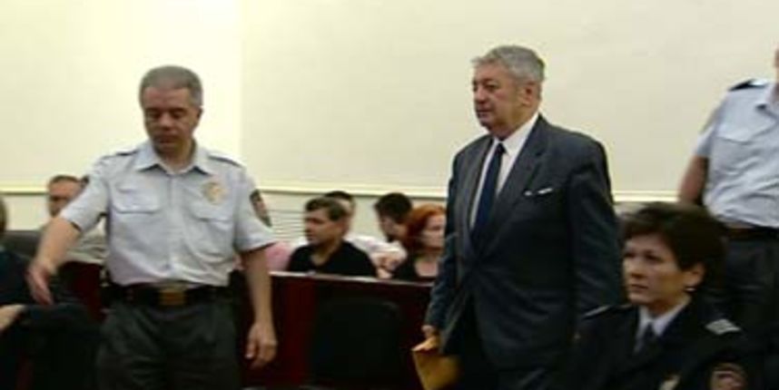 Mladen Filipović (Foto: HTV) Mladen Filipović (Foto: HTV)