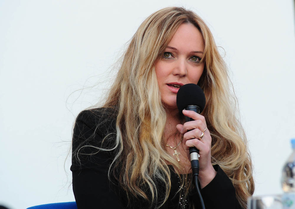 Zadar, 28.03.2012. snimio: Nenad Marčev
Marijana Dokoza
Promocija knjige Naranyjin plač
Gradska knjižnica
Tekst iz knjige čitala Vanessa Radman Zadar, 28.03.2012. snimio: Nenad Marčev
Marijana Dokoza
Promocija knjige Naranyjin plač
Gradska knjižnica
Tekst iz knjige čitala Vanessa Radman