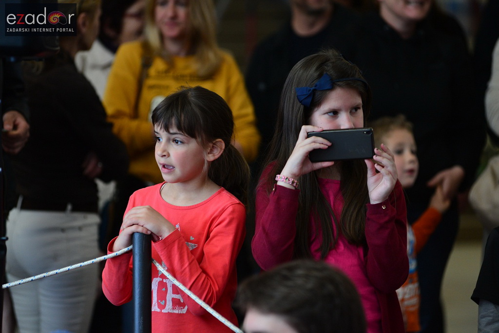 City Galleria: Proljetna glazbena bajka uz “Libreto”