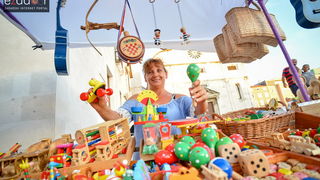 Sajam “Proizvodi hrvatskog sela 2017” na Forumu