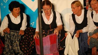 “Dalmacija pjeva i pleše”- međunarodni koncert u Mozirju “Dalmacija pjeva i pleše”- međunarodni koncert u Mozirju