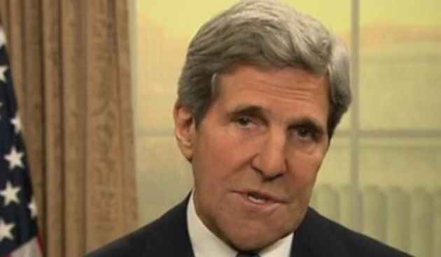John Kerry