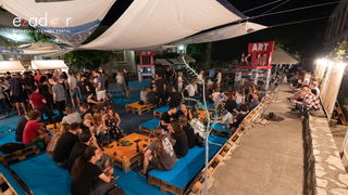 KvartArt 2018.: Art buvljak & koncert Nipplepeoplea