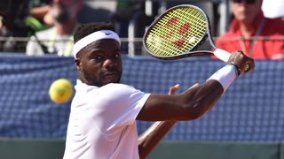 Davis Cup: Borna Ćorić – Frances Tiafoe