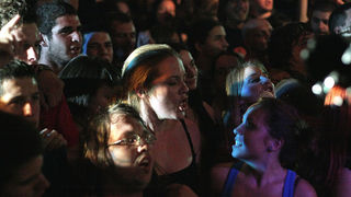 Pozdrav Azri u Arsenalu (foto: Marin Gospić)