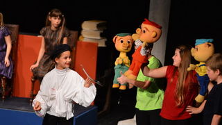 7. Noć kazališta u Zadru. Foto: Iva Perinčić 7. Noć kazališta u Zadru. Foto: Iva Perinčić