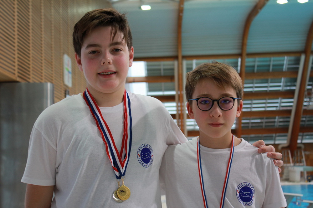 PK Jadera: Klupsko natjecanje “Zima 2019” PK Jadera: Klupsko natjecanje “Zima 2019”