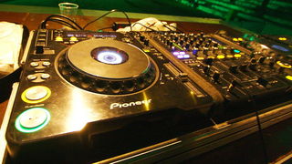 DJ Timo Maas u zadarskoj Citadeli  foto: Angelo Virag