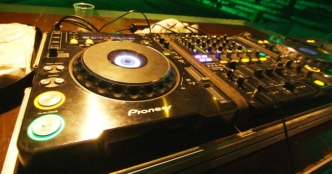 DJ Timo Maas u zadarskoj Citadeli  foto: Angelo Virag