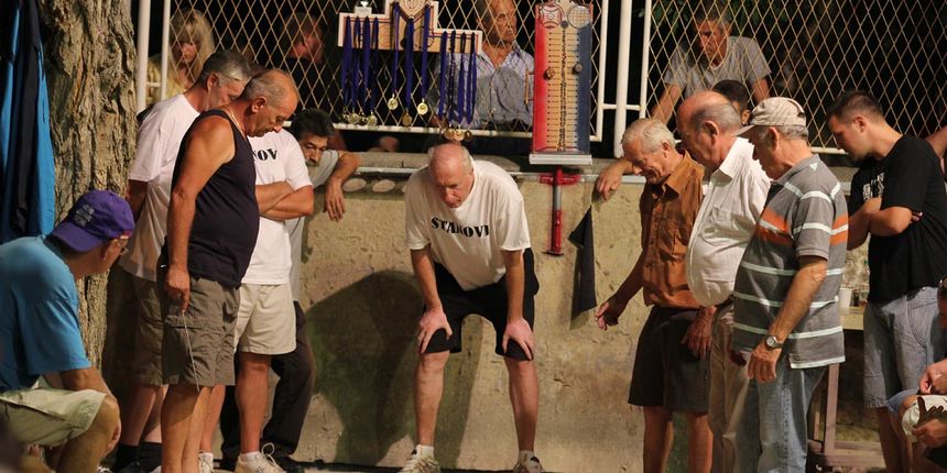 Stanarska fešta: Turnir u boćanju i druženje Stanaraca Stanarska fešta: Turnir u boćanju i druženje Stanaraca