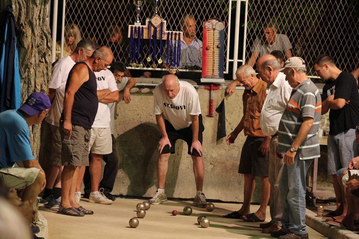 Stanarska fešta: Turnir u boćanju i druženje Stanaraca