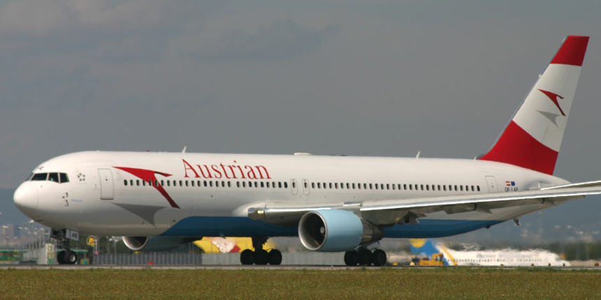 Boeing 737 Austrian Airlines (Foto: widebodyaircraft.nl) Boeing 737 Austrian Airlines (Foto: widebodyaircraft.nl)
