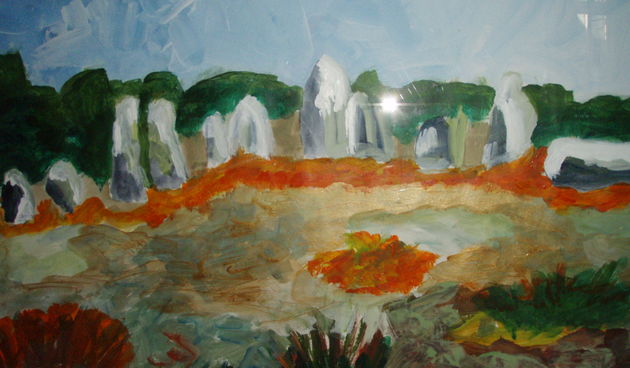 Izložba slika Mirjane Šestan