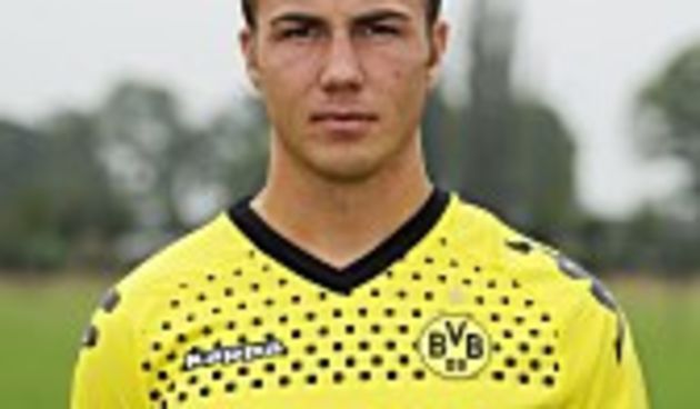 Mario Gotze, foto: bvb.de