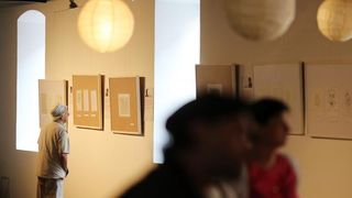 Arsenal: Otvorena izložba kolekcije Voje Šindolić, foto Filip Brala/PIXSELL