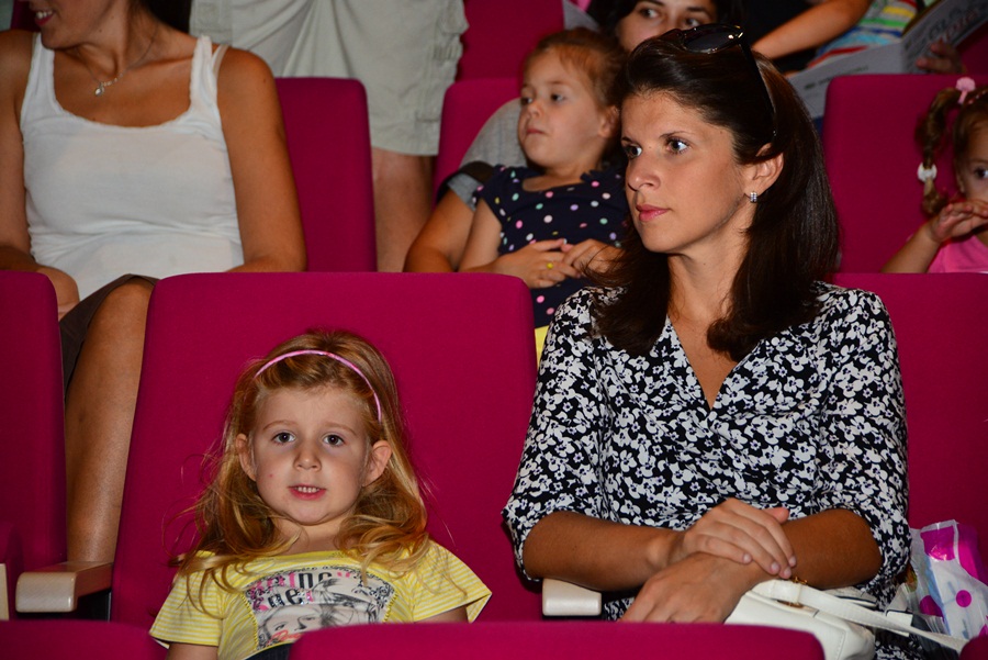 Kazalište lutaka započelo sezonu predstavom “Crvenkapica”