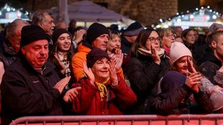 Tomislav Bralić i klapa Intrade @ Advent u Zadru 2023