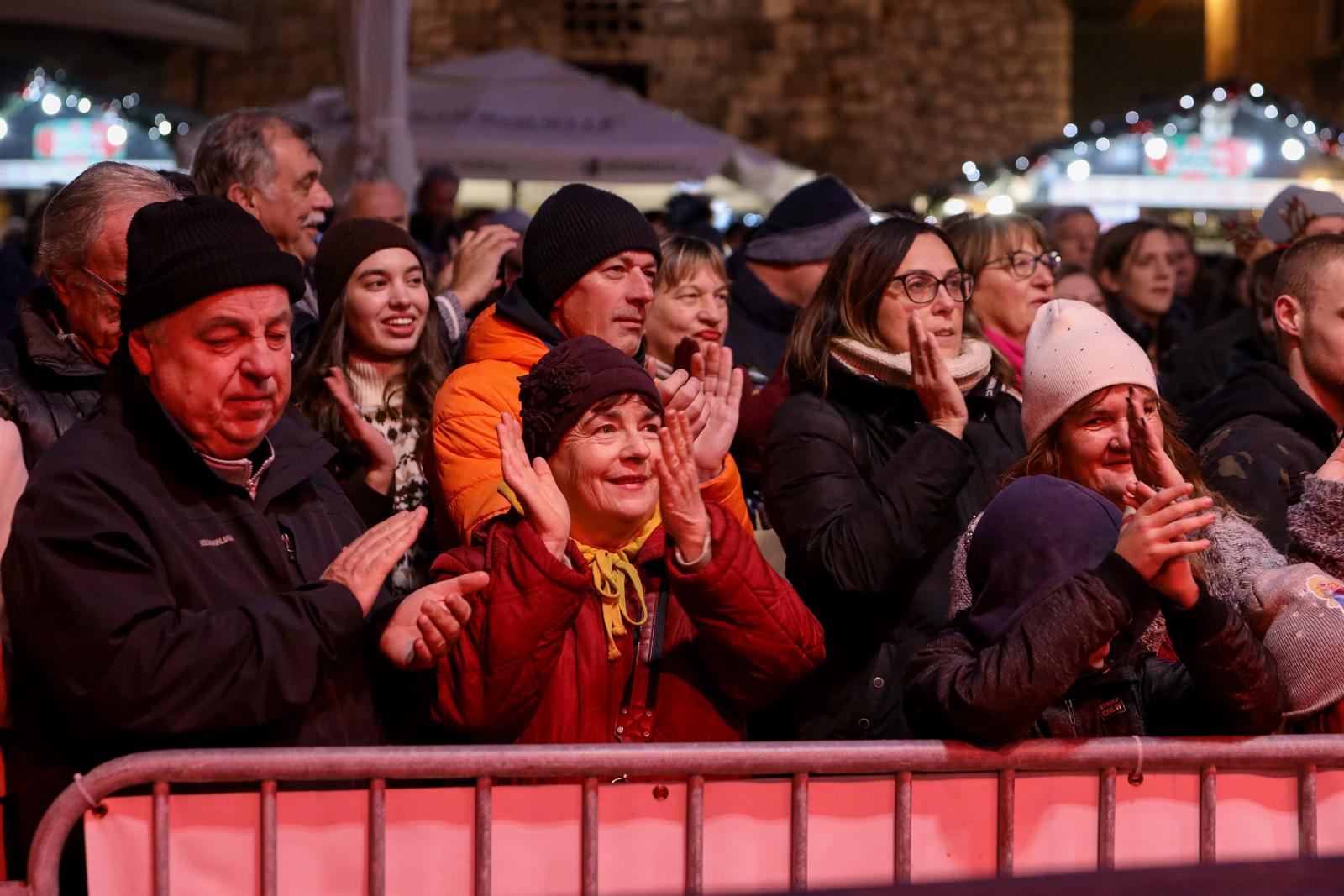 Tomislav Bralić i klapa Intrade @ Advent u Zadru 2023