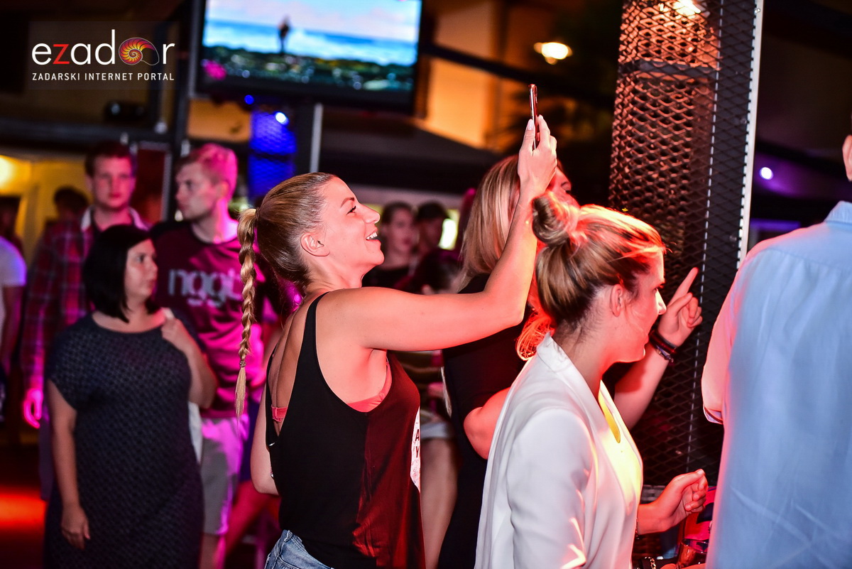 Domenica @ Kult Caffebar