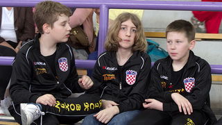 Bibinje: 1. Međunarodni kickboxing turnir “Franko Lisica Open”, Foto: Leo banić Bibinje: 1. Međunarodni kickboxing turnir “Franko Lisica Open”, Foto: Leo banić