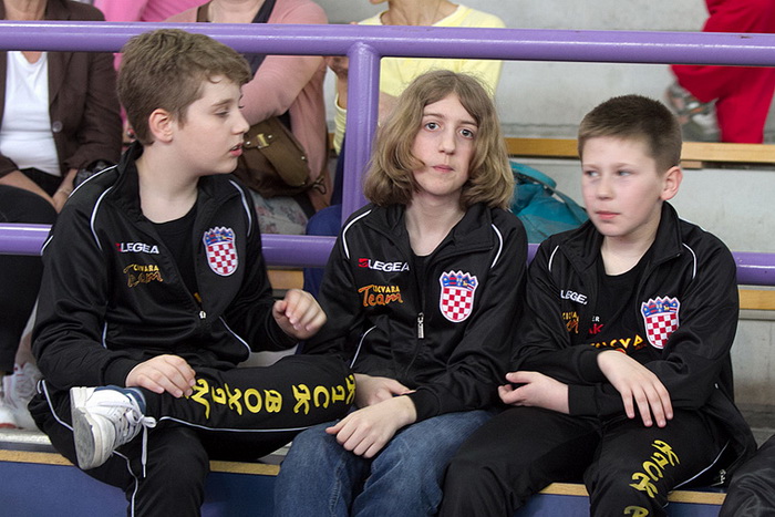 Bibinje: 1. Međunarodni kickboxing turnir “Franko Lisica Open”, Foto: Leo banić Bibinje: 1. Međunarodni kickboxing turnir “Franko Lisica Open”, Foto: Leo banić