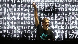 Treci dan Ultra Europe festivala. DJ Hardwell, garrix, guetta. Photo: Borna Filic/PIXSELL Treci dan Ultra Europe festivala. DJ Hardwell, garrix, guetta. Photo: Borna Filic/PIXSELL