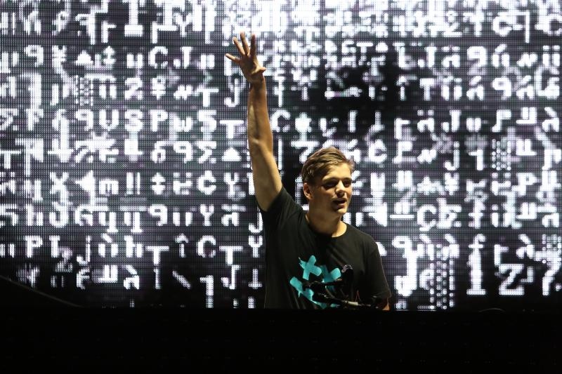 Treci dan Ultra Europe festivala. DJ Hardwell, garrix, guetta. Photo: Borna Filic/PIXSELL Treci dan Ultra Europe festivala. DJ Hardwell, garrix, guetta. Photo: Borna Filic/PIXSELL