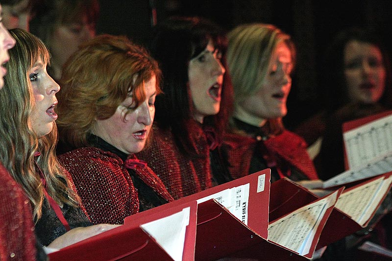 Božićni koncert u Arsenalu