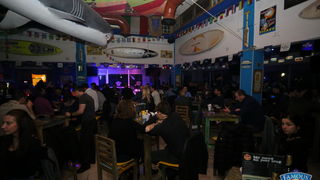 Noa & Funkblusters @ Famous Beach Bar & Grill 4. studenog 2016.