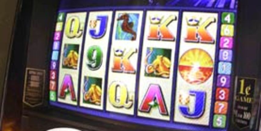 Poker automat Poker automat