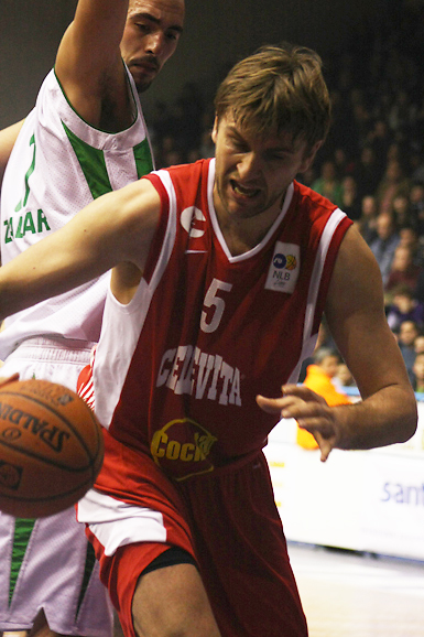 KK Borik Puntamika – KK  Cedevita 89-92