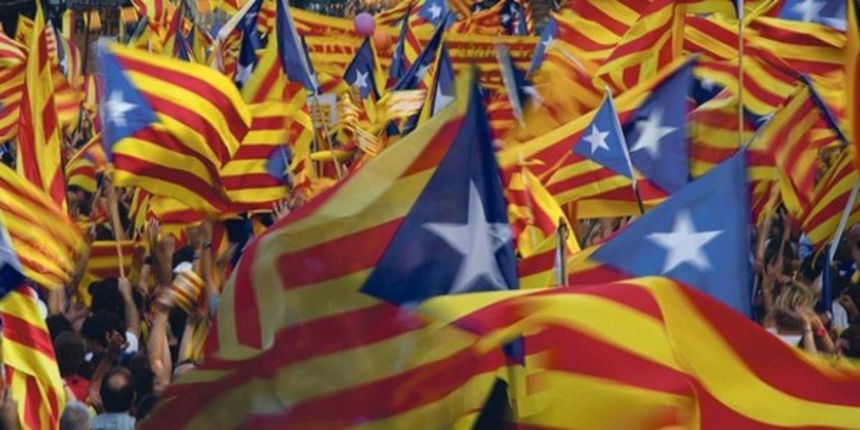 Katalonija počela proces odvajanja od Španjolske, foto: HRT Katalonija počela proces odvajanja od Španjolske, foto: HRT
