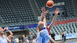 IV Masters veterana: KK Zadar – KK Croatia Team 54-40