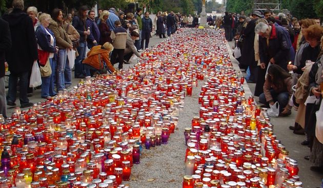 Dušni dan/Foto: www.croatianhistory.net