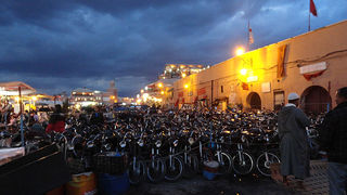 Skitnja po Maroku, foto: Pero Šindija Skitnja po Maroku, foto: Pero Šindija