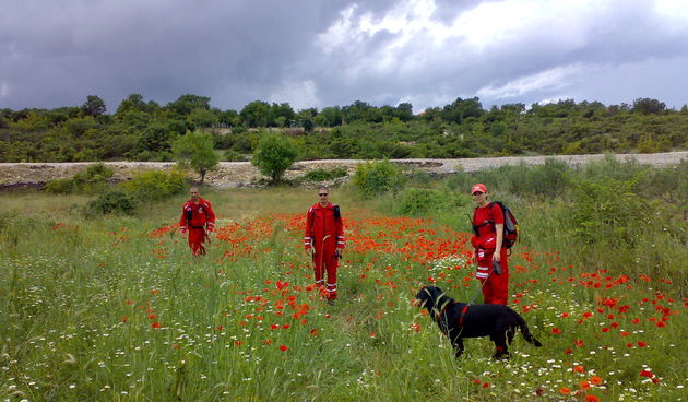 GSS Zadar – akcije 8.06. 2006. (Foto: GSS Zadar)
