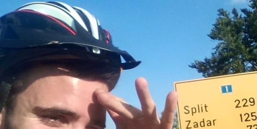 Duje Miliša bajk Duje Miliša bajk