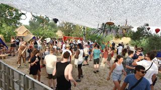 The Garden Tisno: Započeo Love International Festival