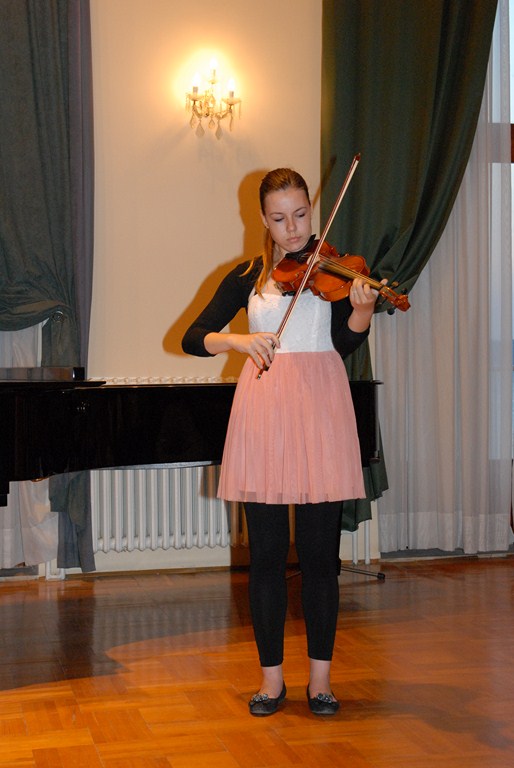 Koncert učenika Osnovne glazbene škole sv. Benedikt ; foto : Željka Tomaš Koncert učenika Osnovne glazbene škole sv. Benedikt ; foto : Željka Tomaš