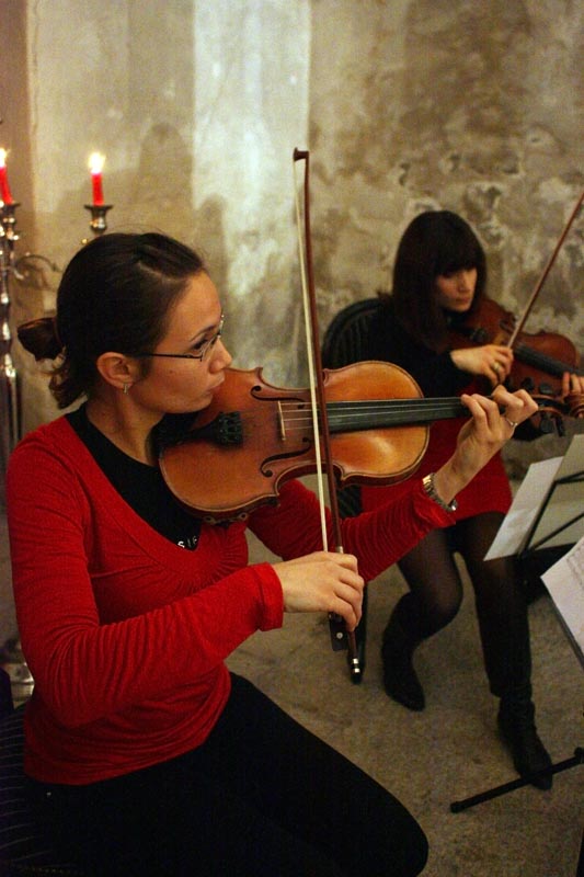 Gudački kvartet “Blagoje Bersa”