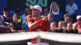 Davis Cup: Borna Ćorić – Frances Tiafoe