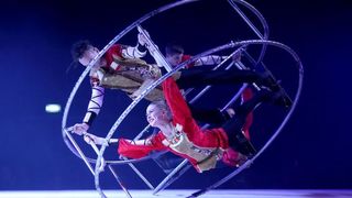 Moskovski cirkus na ledu u zagrebačkoj Areni- praznik za sva osjetila