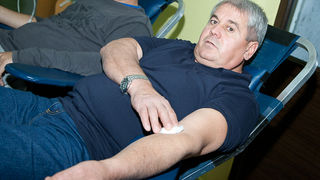 Akcija dobrovoljnog darivanja krvi DDK Bibinje, Foto: Leo Banic Akcija dobrovoljnog darivanja krvi DDK Bibinje, Foto: Leo Banic