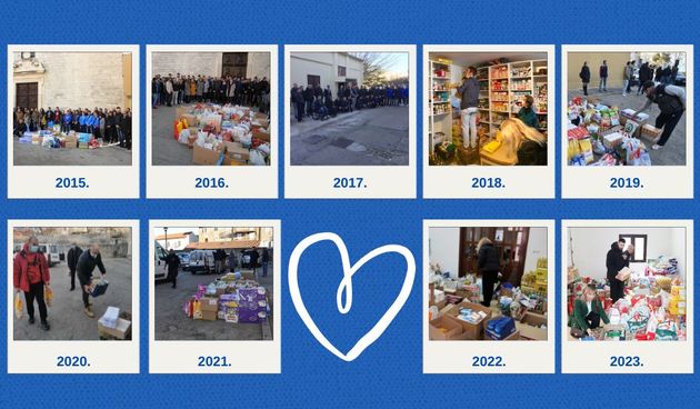 HZSN – 10. Veliko srce zadarskog sporta