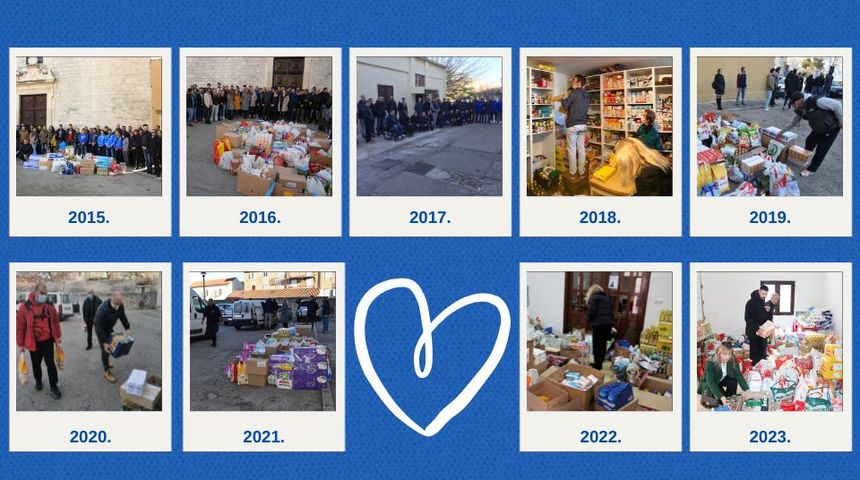 HZSN – 10. Veliko srce zadarskog sporta HZSN – 10. Veliko srce zadarskog sporta