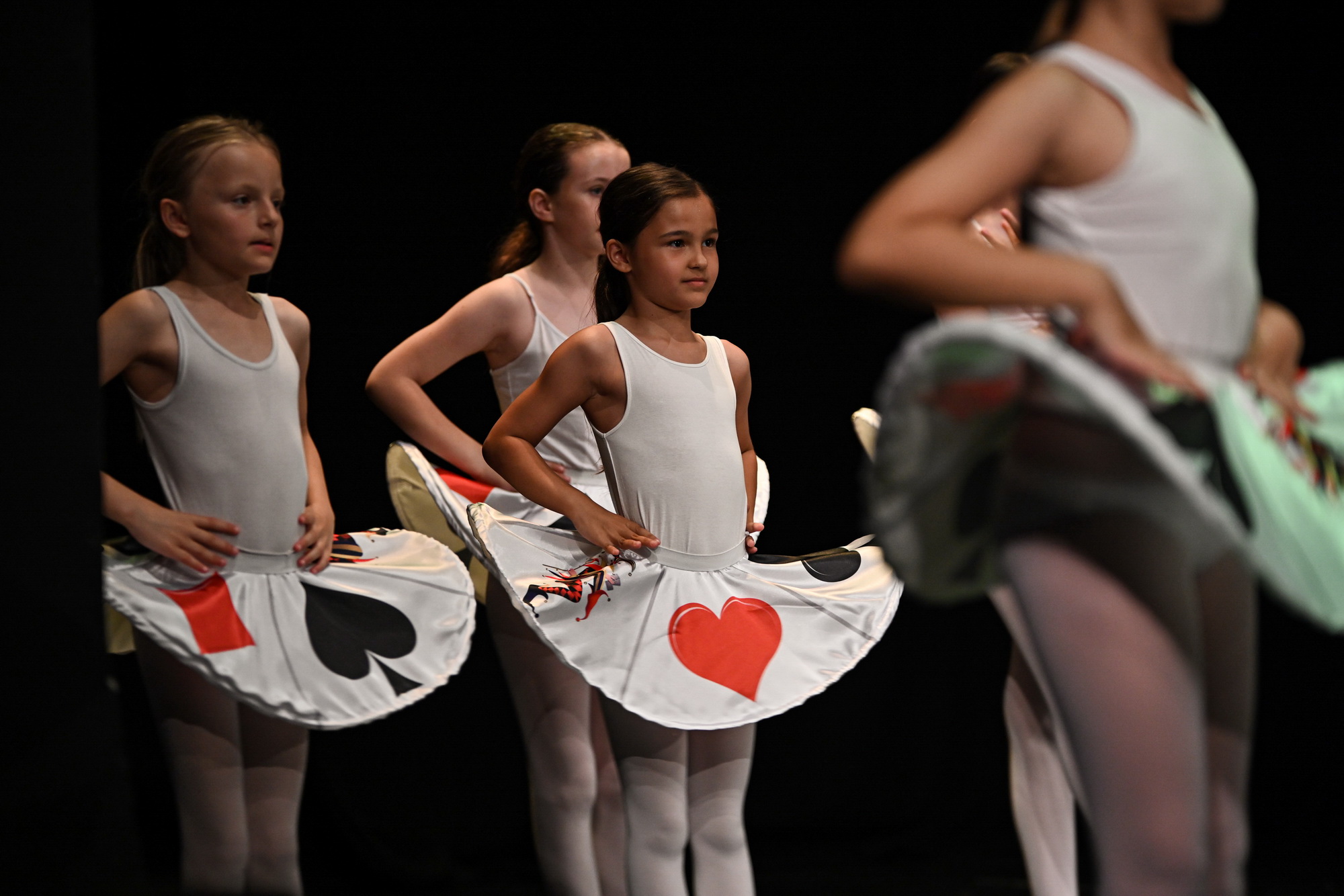 Udruga Pirueta: Brodway/ Barok / Rossini – trilogija Baleta u HNK Zadar